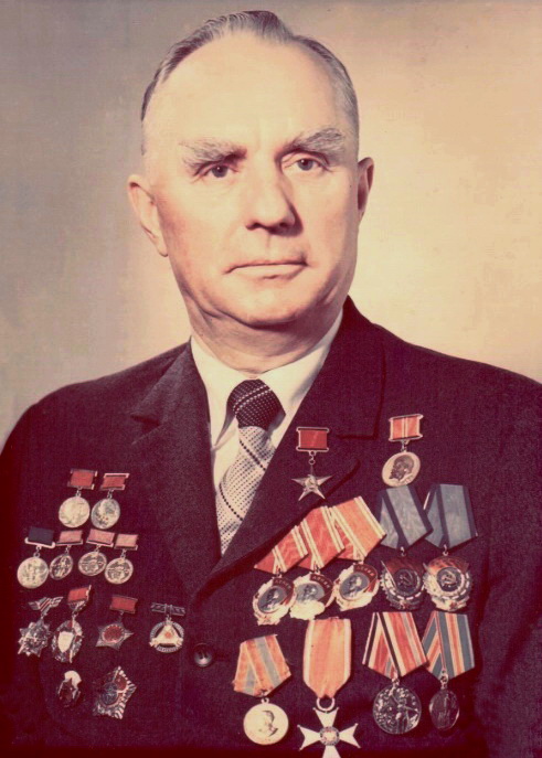 Болбот Ануфрий Викентьевич